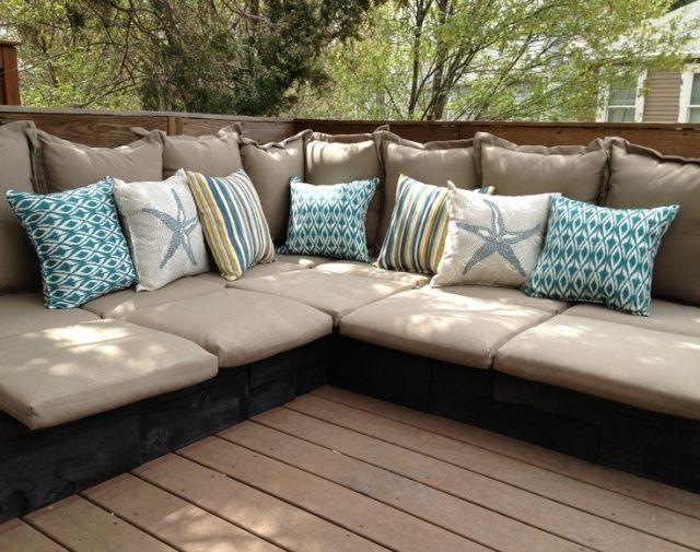 20 Cozy DIY Pallet Couch Ideas – DIY real