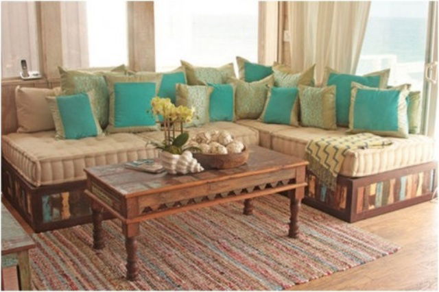 20 Cozy DIY Pallet Couch Ideas  Pallet Furniture Plans