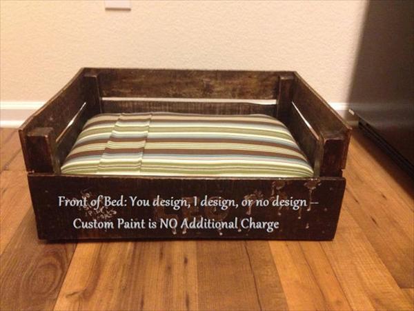 Nothing found for Pallet Furniture Wooden Pallet Dog Bed