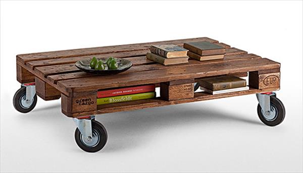 Pallet Coffee Table