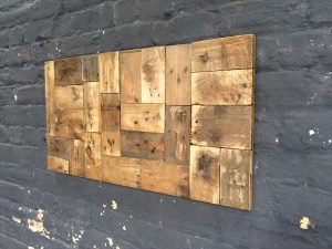 Wood Pallet Wall Art recycled pallet wall art | pallet furniture plans Wood Pallet Wall Art recycled pallet wall art | pallet furniture plans