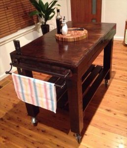 Kitchen Island Out Of Pallets diy pallet kitchen island | pallet furniture plans Kitchen Island Out Of Pallets diy pallet kitchen island | pallet furniture plans
