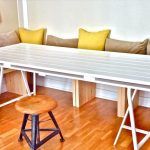 pallet dining table plans
