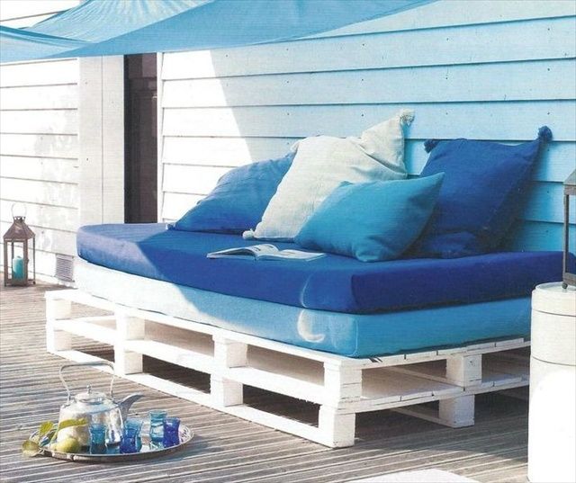 pallet outdoor couch