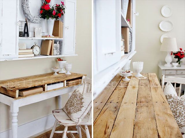 pallet wood projects