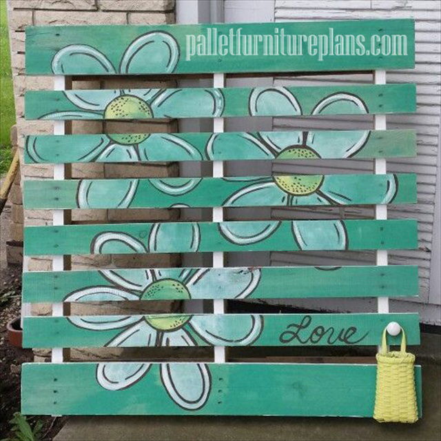 Creative with Pallets DIY | Pallet Furniture Plans