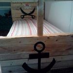 Bed Frame From Pallets