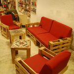 Wonderful Pallets Living Furniture