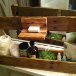 Soap and Toiletry Caddy