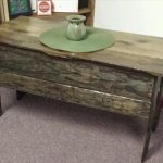 Pallet Wood Coffee Table