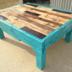 Pallet Coffee Table