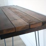 Pallet Console Table