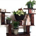 recycled pallet mountable pallet shelf