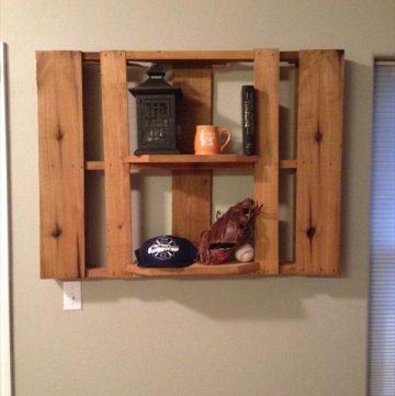 Pallet Furniture Plans, DIY Pallet Projects, Pallet Ideas