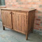 upcycled wooden pallet kitchen