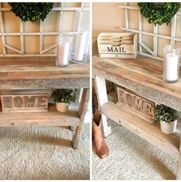 Pallet Furniture | Pallet Furniture Plans