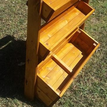 Pallet Furniture Plans, DIY Pallet Projects, Pallet Ideas